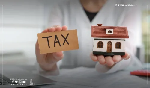Nouvelle réduction fiscale visant le secteur immobilier turc