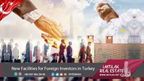 Open Turkey Market For Foreign Investors - Turkey Property
