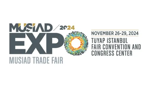 Lancement de la vingtième édition du salon commercial MÜSİAD EXPO à Istanbul