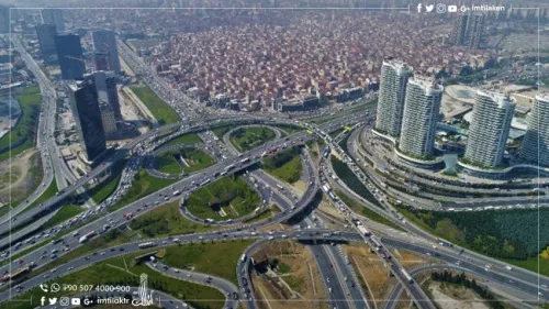 Turquie : L’ouverture de l’autoroute Istanbul- Catalca dans le projet de nord de Marmara