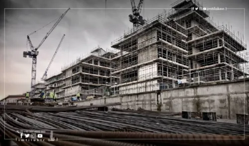 Turkish Statistics Authority: construction costs in Turkey have increased by 107%