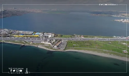 Istanbul Canal: a logistics center and a tremendous economic value