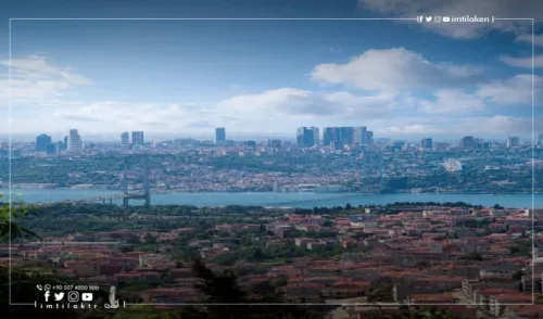 Real estate investment in Turkey achieves the best returns among investments