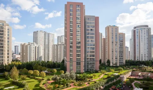 Les ventes d'appartements en Turquie enregistrent une augmentation de 56,6%