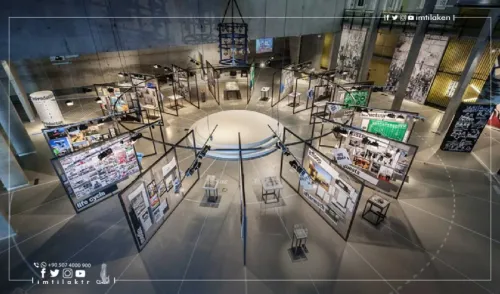 Turkey Exhibitions Program for the Eleventh Month of 2022
