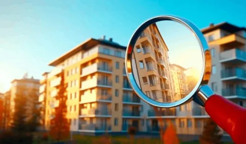 Apartment sales in Turkey increased by 39.7% in January 2025