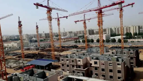 Increase in the Construction Cost Index in Turkey During the Fifth Month of 2023