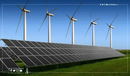 L'énergie verte est le mot-clé du développement du commerce international entre la Turquie et le Danemark