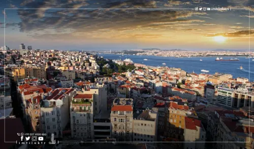 Augmentation de 147%| Hausse des prix des maisons à Istanbul au cours du premier trimestre de 2022