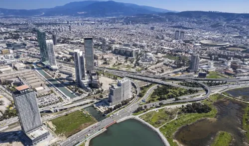 Investissement immobilier dans les villes émergentes en Turquie