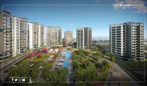أرخص المجمعات السكنية في اسطنبول