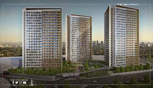 Prix des appartements en Turquie en dinar irakien, algérien, koweïtien et riyal qatari