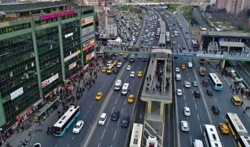 Informations sur le quartier Şirin Evler à Istanbul