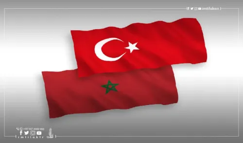 Moroccans in Turkey: their livelihood, residence, and investments