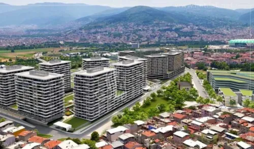 Best Real Estate Projects in Bursa 2026