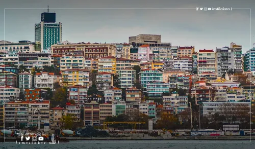Le quartier d'Avcilar à Istanbul est idéal pour vivre et investir.