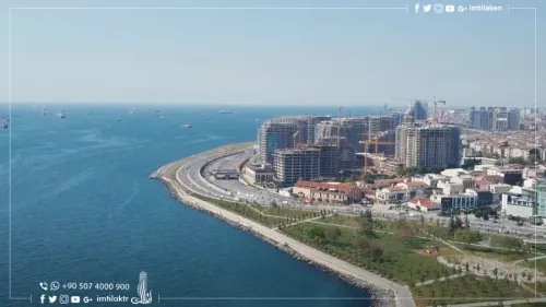 Informations détaillées sur la zone de Zeytinburnu à Istanbul