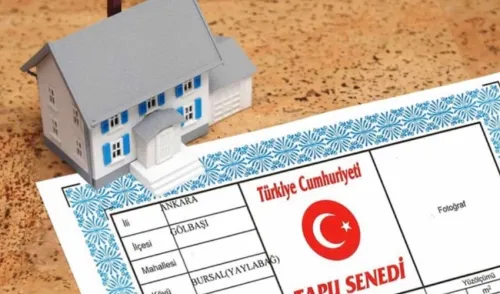 Que se passe-t-il lors de l'achat d'un bien immobilier en Turquie sans enregistrement officiel ?