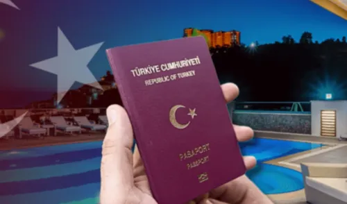 قانون الحصول على الجنسية التركية