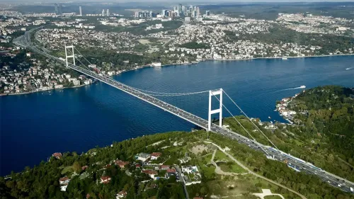 Список закрытых для иностранцев районов в Стамбуле