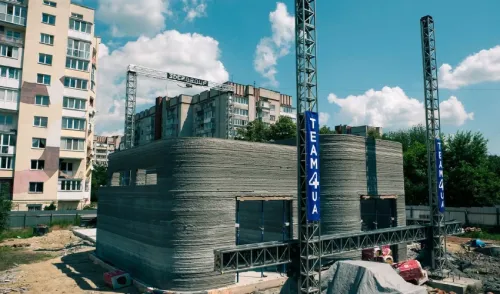 La technologie d'impression 3D dans la construction affectera-t-elle l'avenir de l'immobilier en Turquie ?