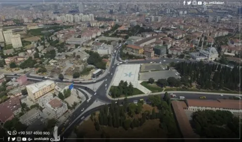 Investissement immobilier dans la région de Halkalı Istanbul