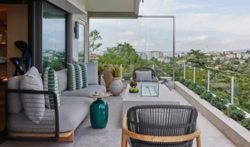 Les prix des appartements à Bebek Istanbul