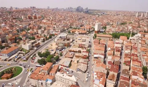 Les meilleurs complexes résidentiels à Bagcilar Istanbul