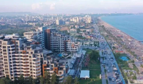 أفضل فرص الاستثمار العقاري في أنطاليا