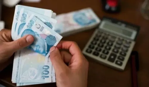 Le salaire minimum en Turquie