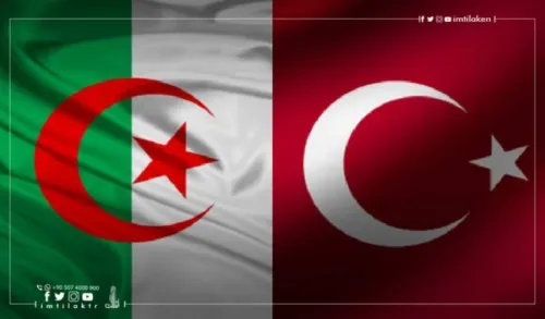 Types of residence permits in Turkey for Algerians and their conditions