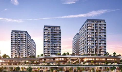 Top 5 Istanbul Real Estate Projects with Unique & Modern Designs