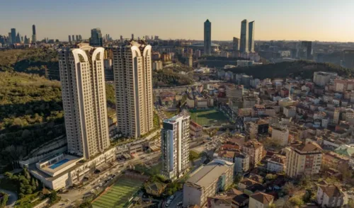 Quelles sont les zones qui offrent les meilleurs rendements locatifs à Istanbul ?