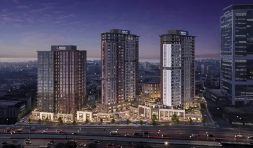 The Best Installment Opportunities for Apartments in Istanbul