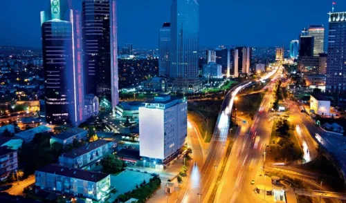 The Impact of Tourism on the Real Estate Sector in Turkey