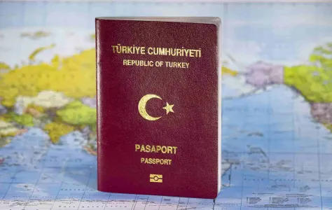 Les pays accessibles avec le passeport turc sans visa en 2026