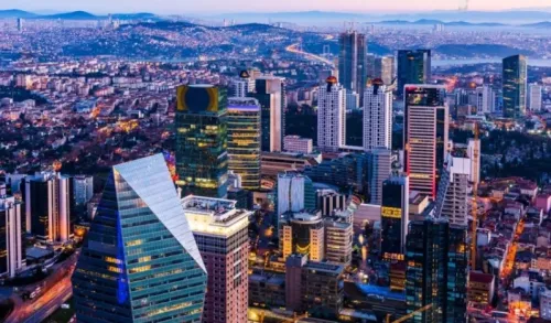 Les prix des appartements à Maslak Istanbul