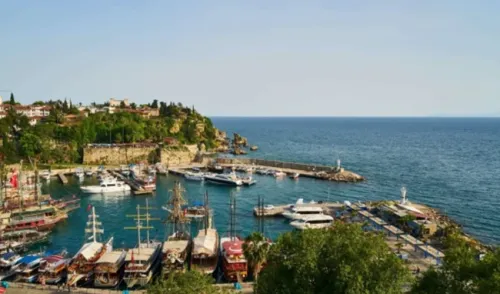 Les meilleures opportunités immobilières à Antalya