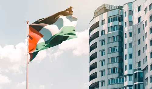 Freehold ownership for Palestinians in Turkey