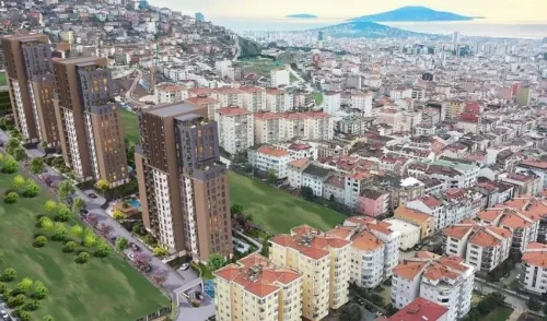 Les nouvelles zones qui connaissent un développement immobilier en Turquie
