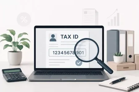 الرقم الضريبي في تركيا: كيف تستخرجه أونلاين خطوة بخطوة