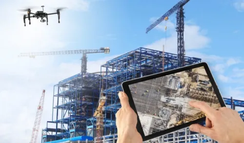 Techniques de construction modernes en Turquie
