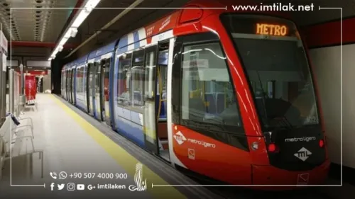 Quelles sont les lignes de métro et de tramway les plus célèbres à Istanbul ?