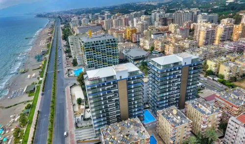 Apartment Prices in Antalya 2025