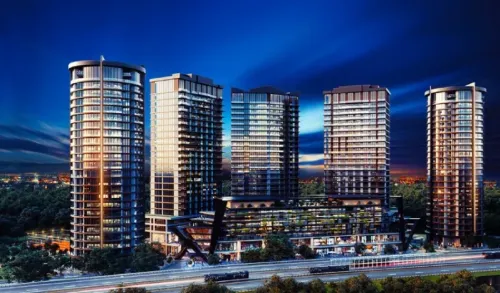 Projets à Istanbul avec un rendement annuel élevé