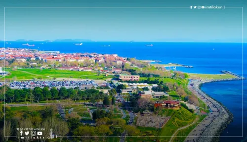 Information on the Atakoy district of Istanbul