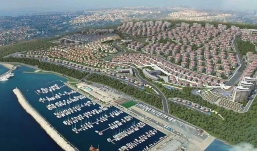 قیمت آپارتمان‌ها در بیلیک دوزو ۲۰۲۵