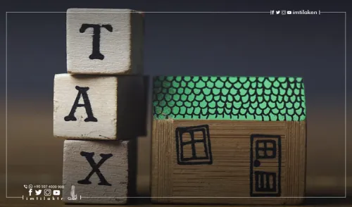 Detailed information about real estate tax exemption in Turkey