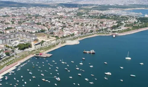 Guide détaillé sur la région de Tuzla à Istanbul