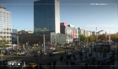 A guide to calculating the cost of living in Ankara